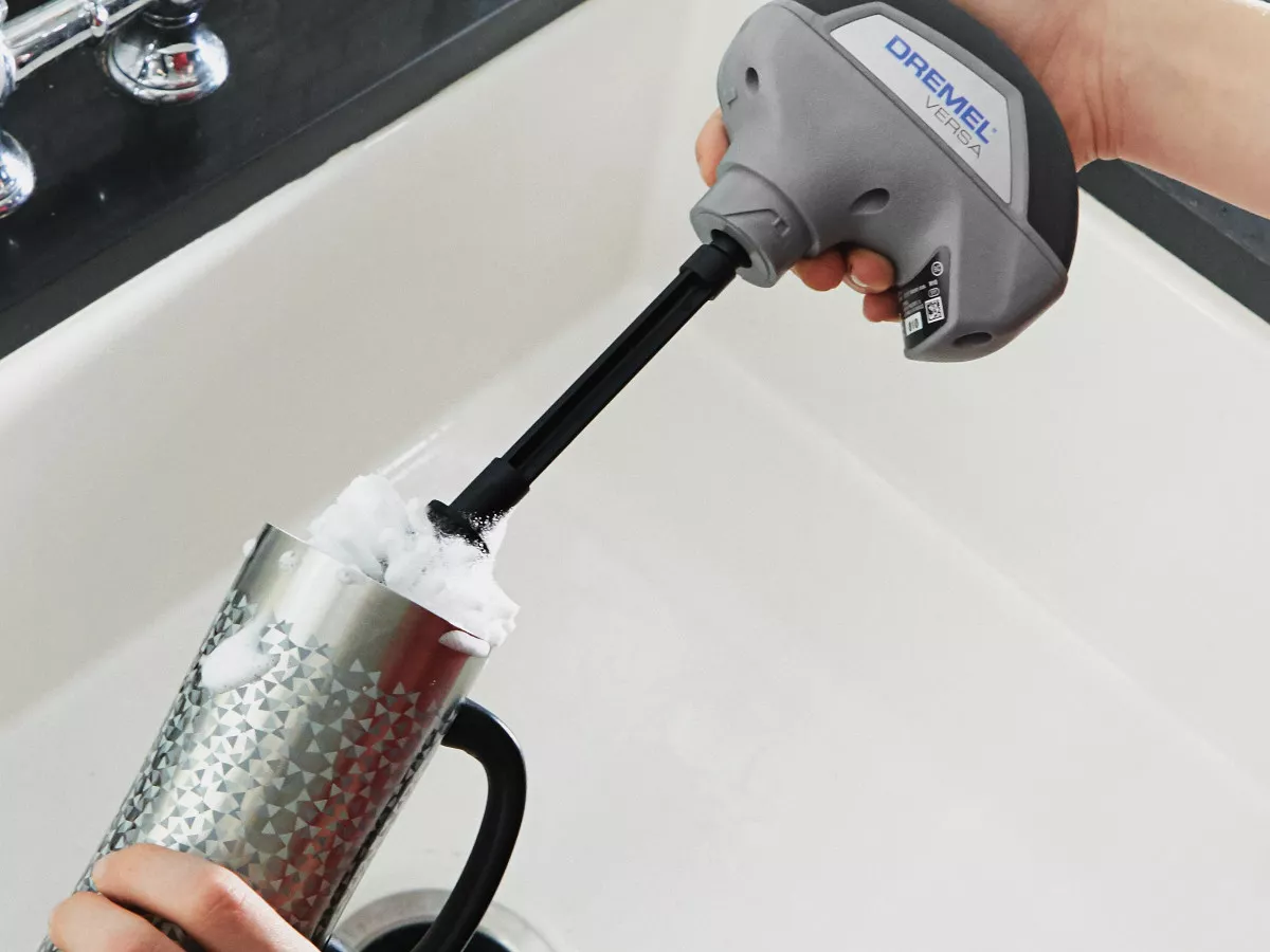 brosse vaisselle PC372 Dremel Versa